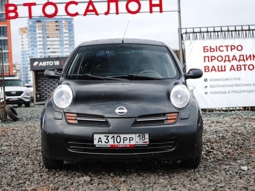Nissan Micra III (K12) Ижевск  - изображение 3