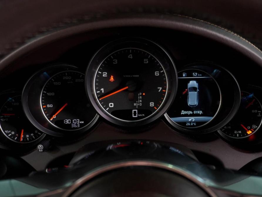 Porsche Cayenne II Рестайлинг (958) Воронеж  - изображение 27