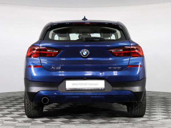 BMW X2 I (F39) с пробегом 2020 года, цена 2 689 669 рублей, 93655 км, внедорожник, Автокод Объявления