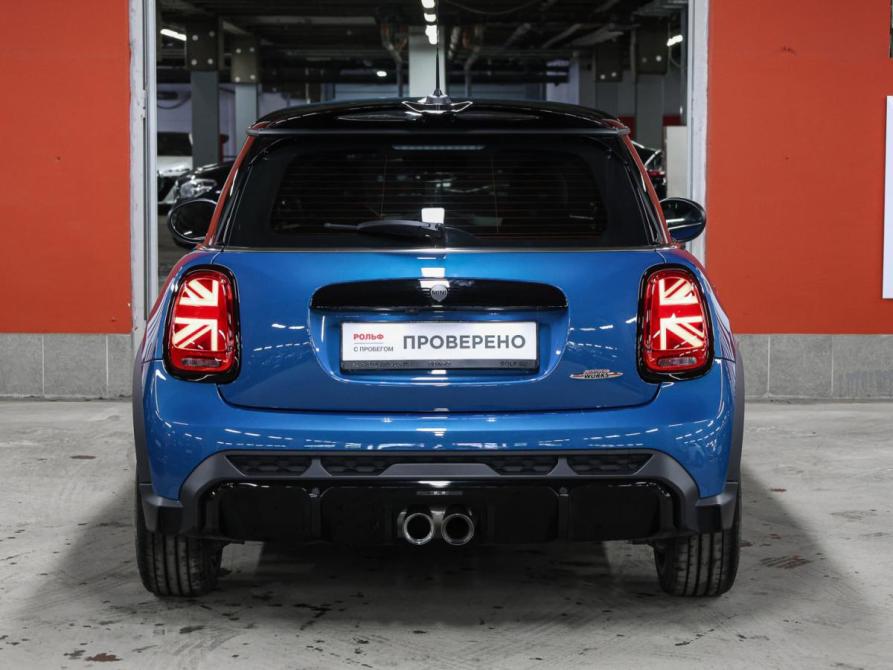 Mini Hatch III (F55/F56) Рестайлинг 2 Москва  - изображение 7