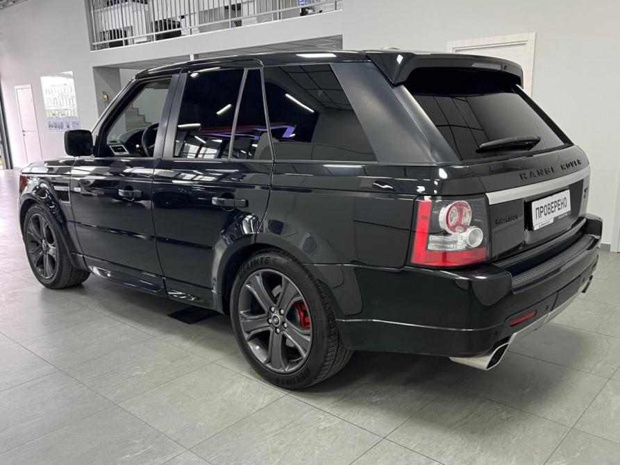 Land Rover Range Rover Sport I Рестайлинг Казань  - изображение 5