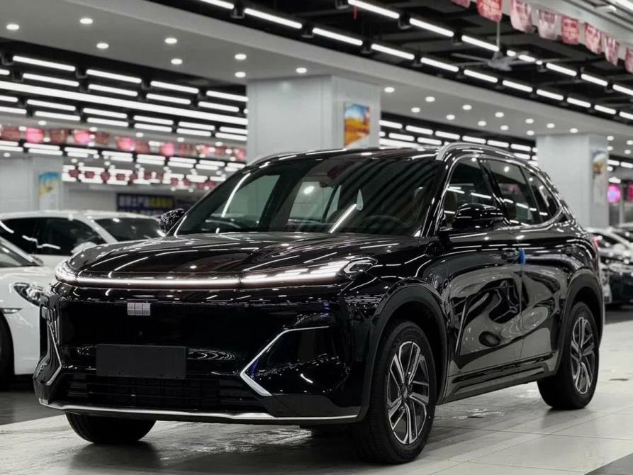 Geely Galaxy Starship 7 Москва  - изображение 1
