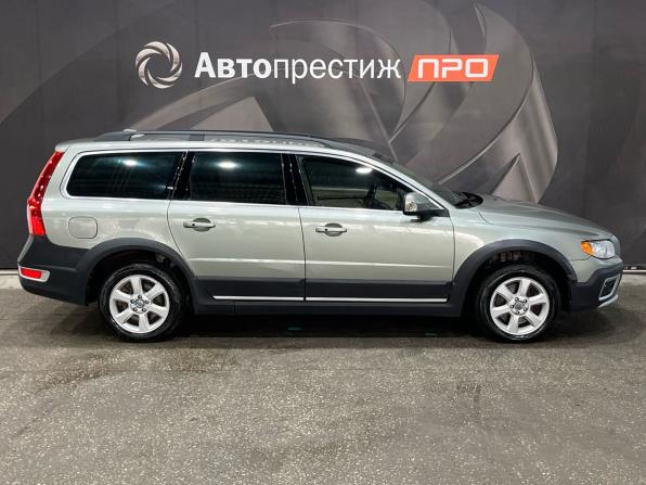 Volvo XC70 II с пробегом 2008 года, цена 970 000 рублей, 285683 км, универсал, Автокод Объявления