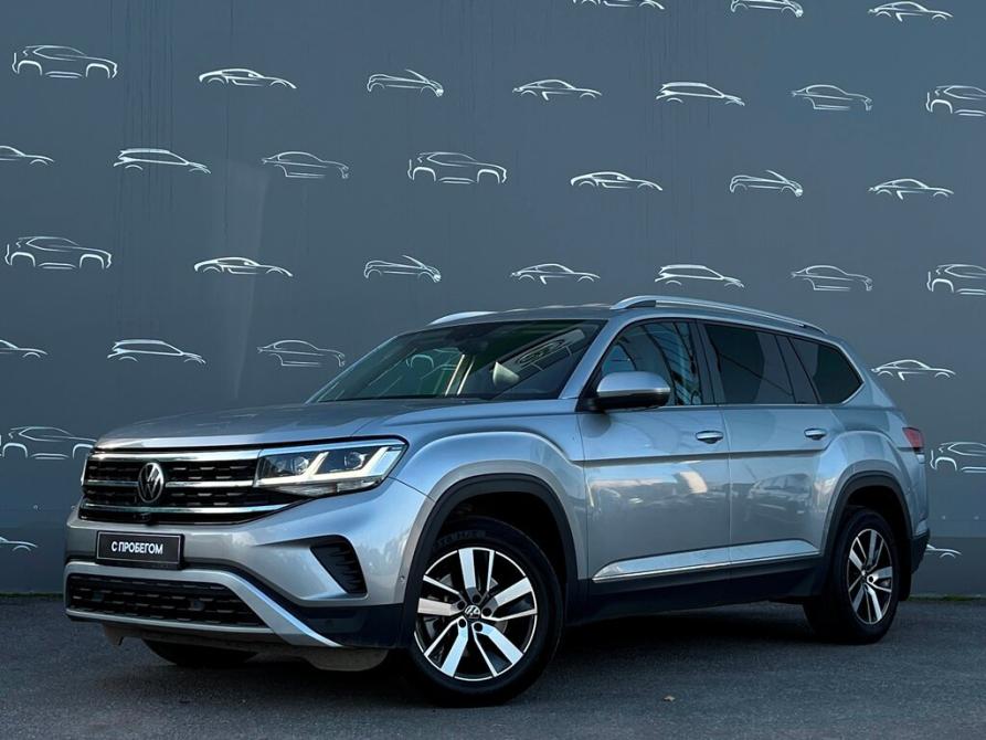 Volkswagen Teramont I Рестайлинг Санкт-Петербург  - изображение 1