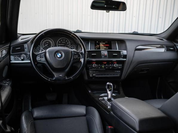 BMW X4 I (F26) с пробегом 2015 года, цена 2 475 000 рублей, 200698 км, внедорожник, Автокод Объявления