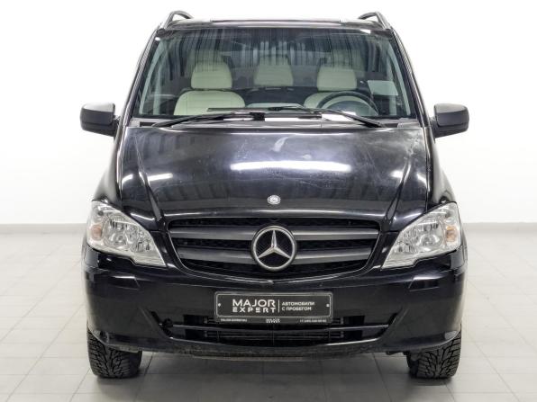 Mercedes-Benz Vito II (W639) Рестайлинг с пробегом 2013 года, цена 2 350 000 рублей, 141865 км, минивэн, Автокод Объявления