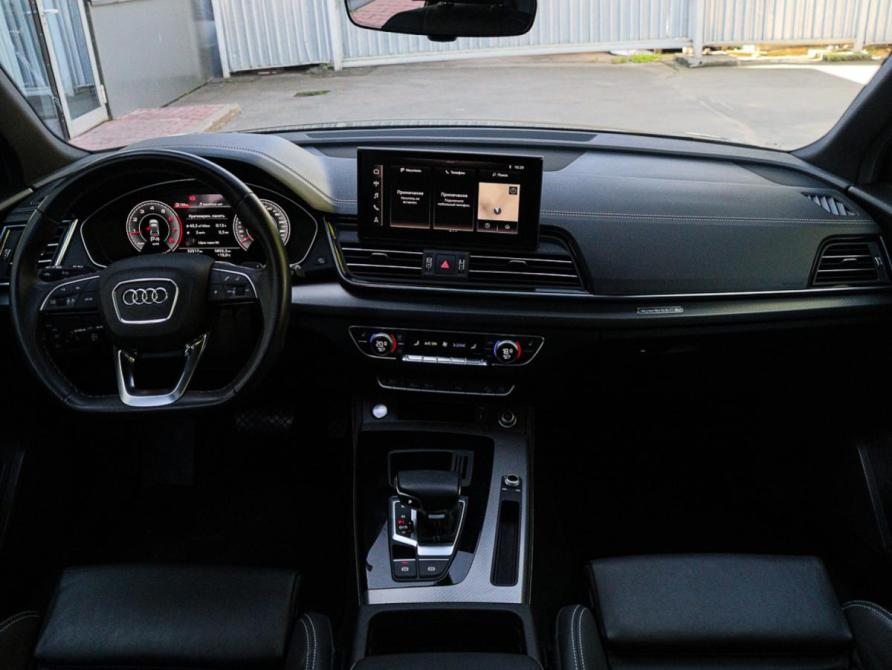 Audi Q5 II (FY) Рестайлинг Москва  - изображение 9