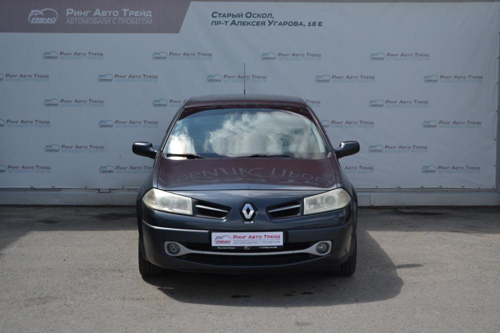 Renault Megane II Рестайлинг Старый Оскол  - изображение 3