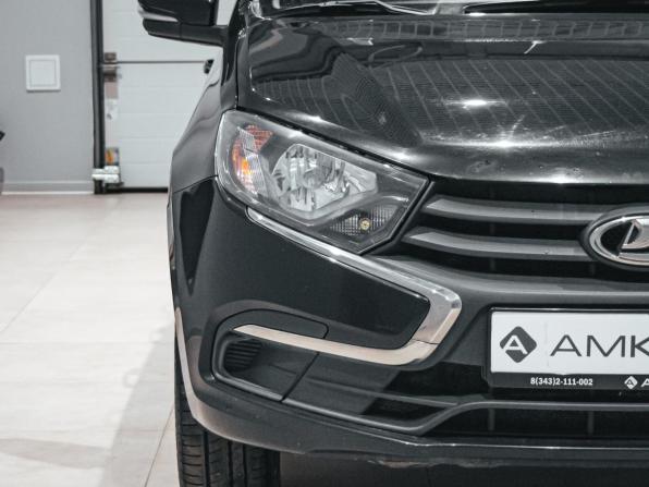 Lada (ВАЗ) Granta I Рестайлинг с пробегом 2023 года, цена 702 420 рублей, 92396 км, седан, Автокод Объявления