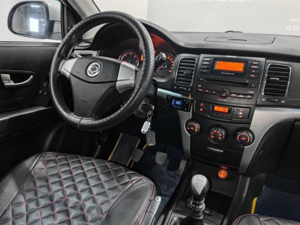 SsangYong Actyon II с пробегом 2011 года, цена 790 000 рублей, 139097 км, внедорожник, Автокод Объявления
