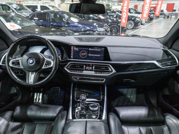 BMW X5 IV (G05/G18) с пробегом 2022 года, цена 7 000 000 рублей, 78760 км, внедорожник, Автокод Объявления