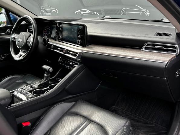 Kia K5 III с пробегом 2021 года, цена 2 445 700 рублей, 43649 км, седан, Автокод Объявления