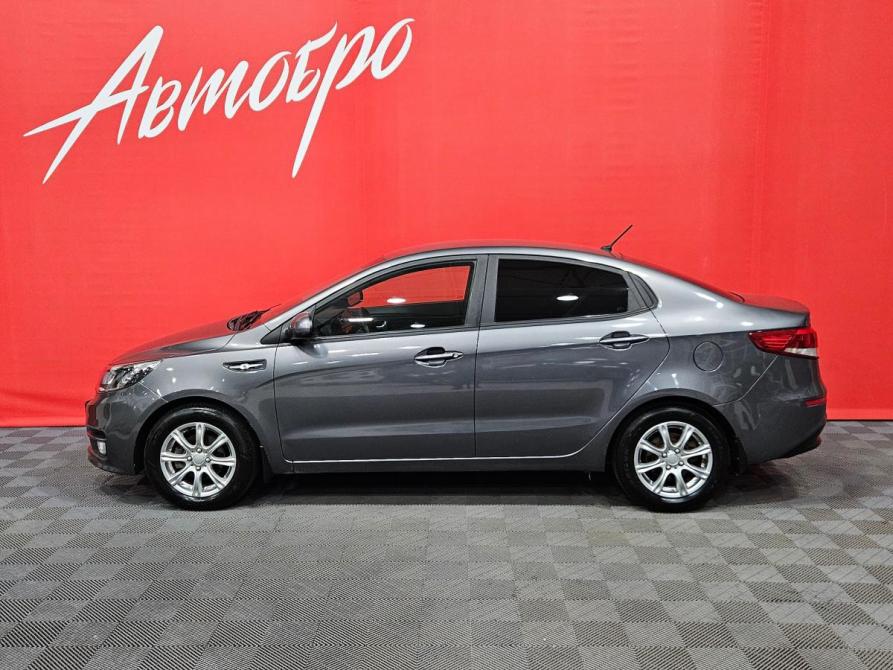 Kia Rio III Рестайлинг Вологда  - изображение 2
