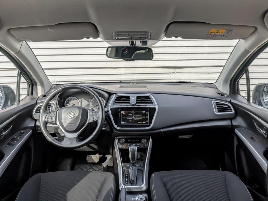 Suzuki SX4 II (S-Cross) Рестайлинг Москва  - изображение 14
