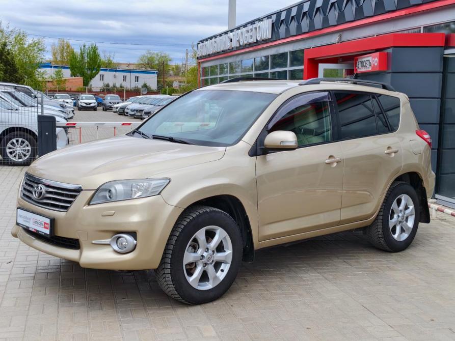 Toyota RAV4 III (XA30) Рестайлинг Астрахань  - изображение 3