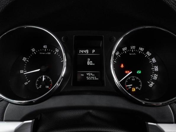 Skoda Yeti I Рестайлинг с пробегом 2014 года, цена 1 249 000 рублей, 92292 км, внедорожник, Автокод Объявления