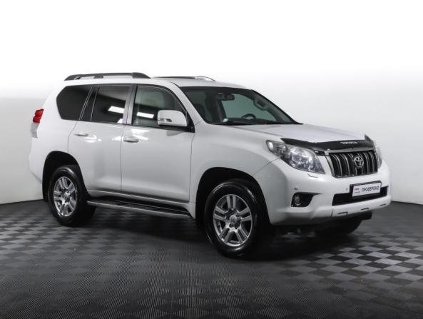 Toyota Land Cruiser Prado 150 Series с пробегом 2012 года, цена 2 750 000 рублей, 315913 км, внедорожник, Автокод Объявления