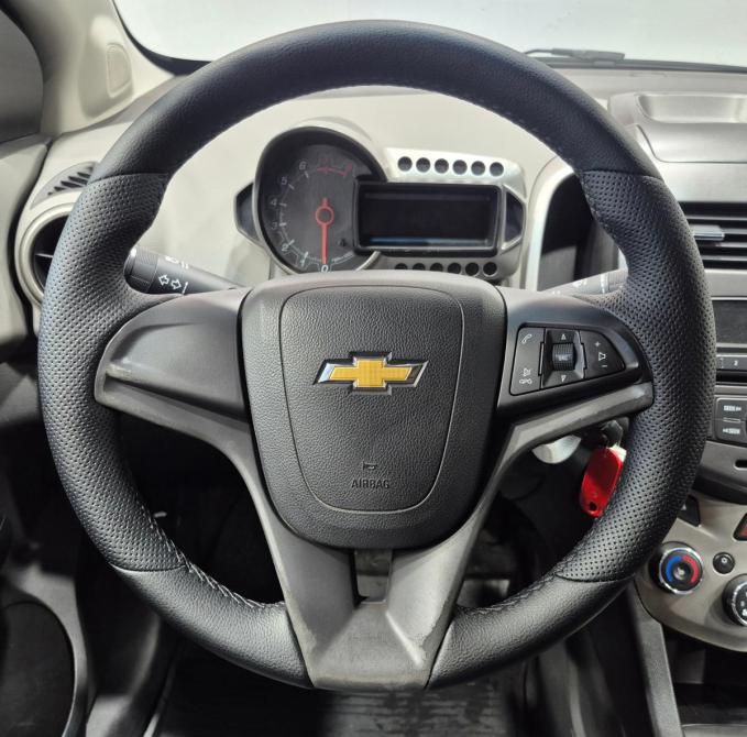 Chevrolet Aveo II Воронеж  - изображение 11