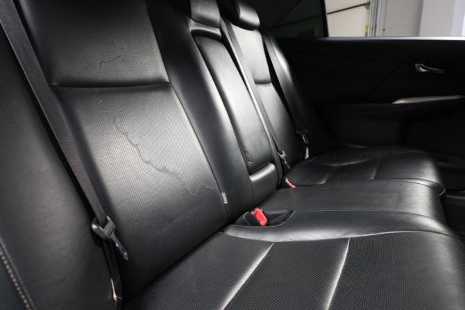 Toyota Camry VII (XV50) с пробегом 2012 года, цена 1 749 000 рублей, 276143 км, седан, Автокод Объявления