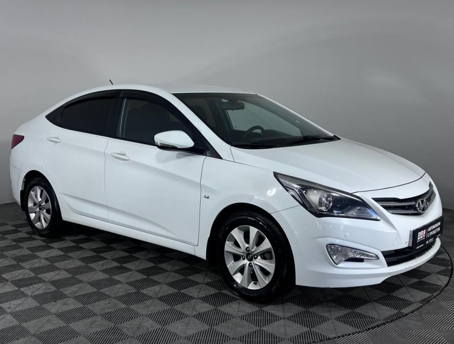 Hyundai Solaris I Рестайлинг Ростов-на-Дону  - изображение 3