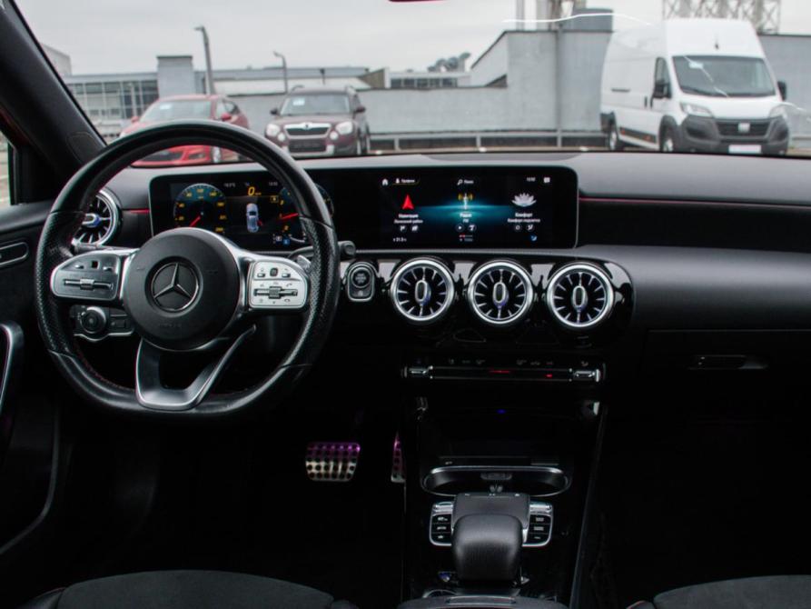 Mercedes-Benz A-Класс IV (W177) Москва  - изображение 12