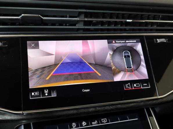 Audi Q8 I (4M) с пробегом 2019 года, цена 6 400 000 рублей, 63984 км, внедорожник, Автокод Объявления