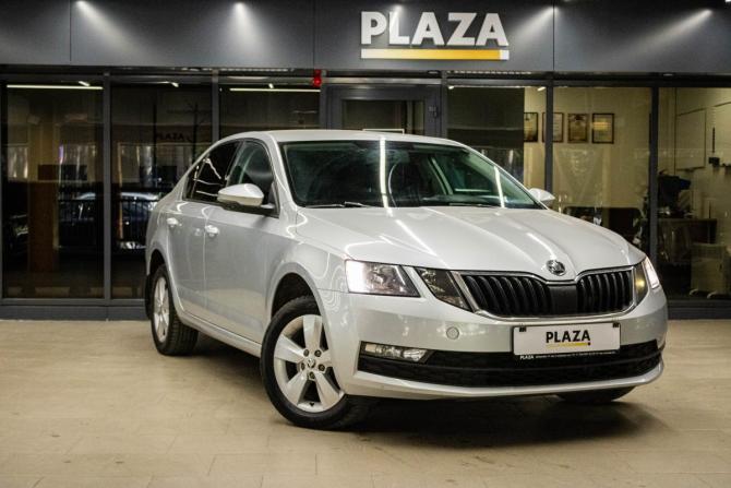 Skoda Octavia III (A7) Рестайлинг с пробегом 2019 года, цена 1 649 000 рублей, 107598 км, лифтбек, Автокод Объявления