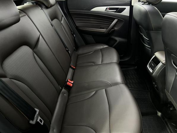 Changan CS35 Plus I с пробегом 2019 года, цена 1 750 000 рублей, 49230 км, внедорожник, Автокод Объявления