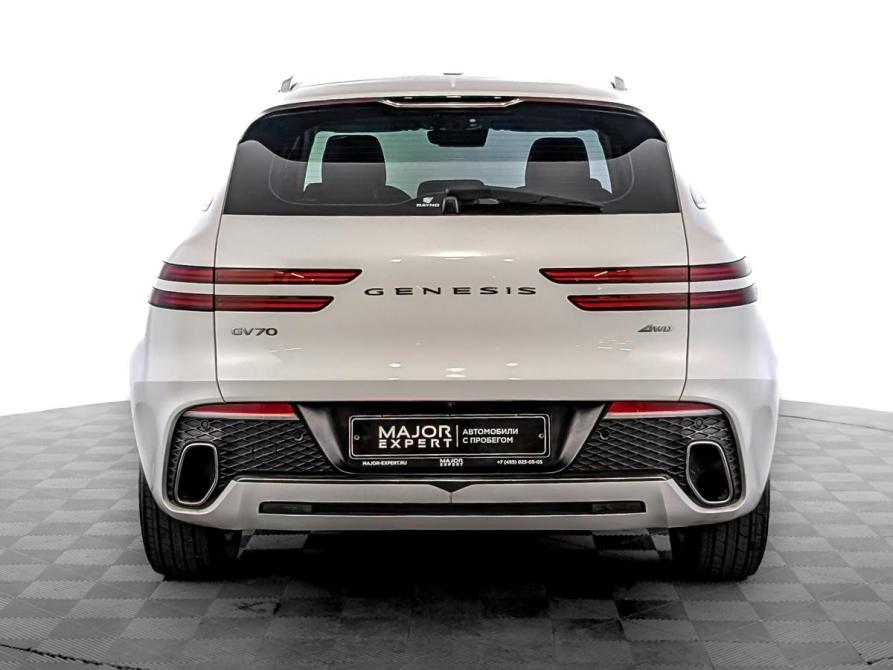 Genesis GV70 I Москва  - изображение 6