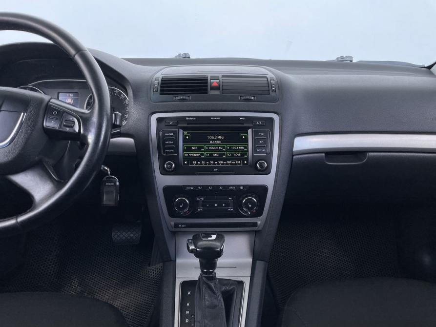 Skoda Octavia II (A5) Рестайлинг Екатеринбург  - изображение 20