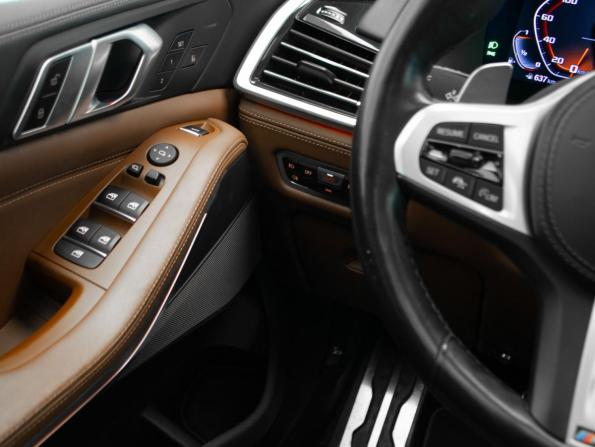 BMW X5 IV (G05/G18) с пробегом 2021 года, цена 7 490 000 рублей, 71555 км, внедорожник, Автокод Объявления