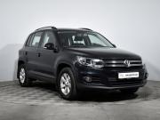 Volkswagen Tiguan I Рестайлинг Санкт-Петербург  - изображение 21