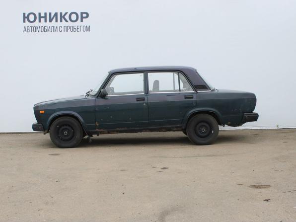 Lada (ВАЗ) 2107 с пробегом 2007 года, цена 139 000 рублей, 155733 км, седан, Автокод Объявления