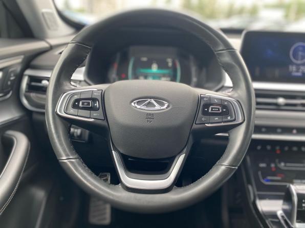 Chery Tiggo 7 Pro I с пробегом 2023 года, цена 1 790 000 рублей, 49343 км, внедорожник, Автокод Объявления