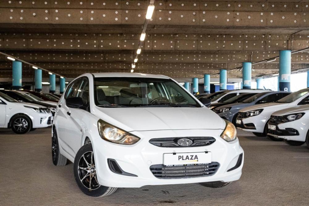 Hyundai Solaris I Уфа  - изображение 2