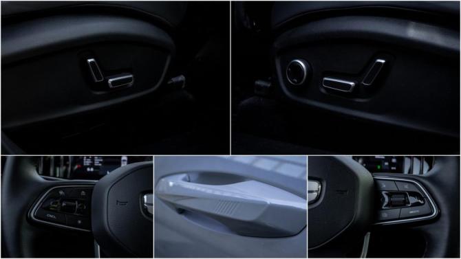 Geely Atlas II с пробегом 2024 года, цена 2 949 000 рублей, 28000 км, внедорожник, Автокод Объявления