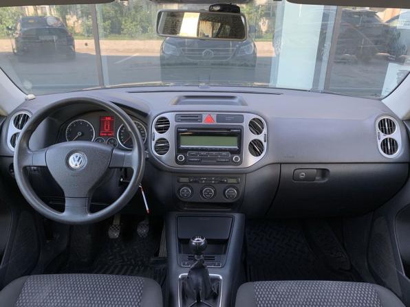 Volkswagen Tiguan I с пробегом 2008 года, цена 600 000 рублей, 260156 км, внедорожник, Автокод Объявления
