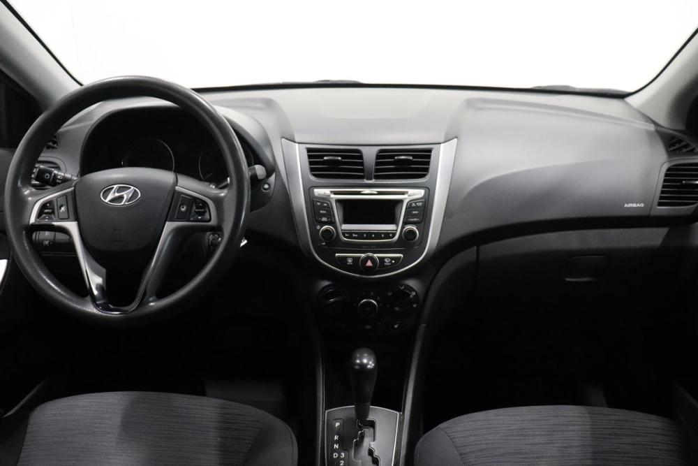 Hyundai Solaris I Рестайлинг Ульяновск  - изображение 7
