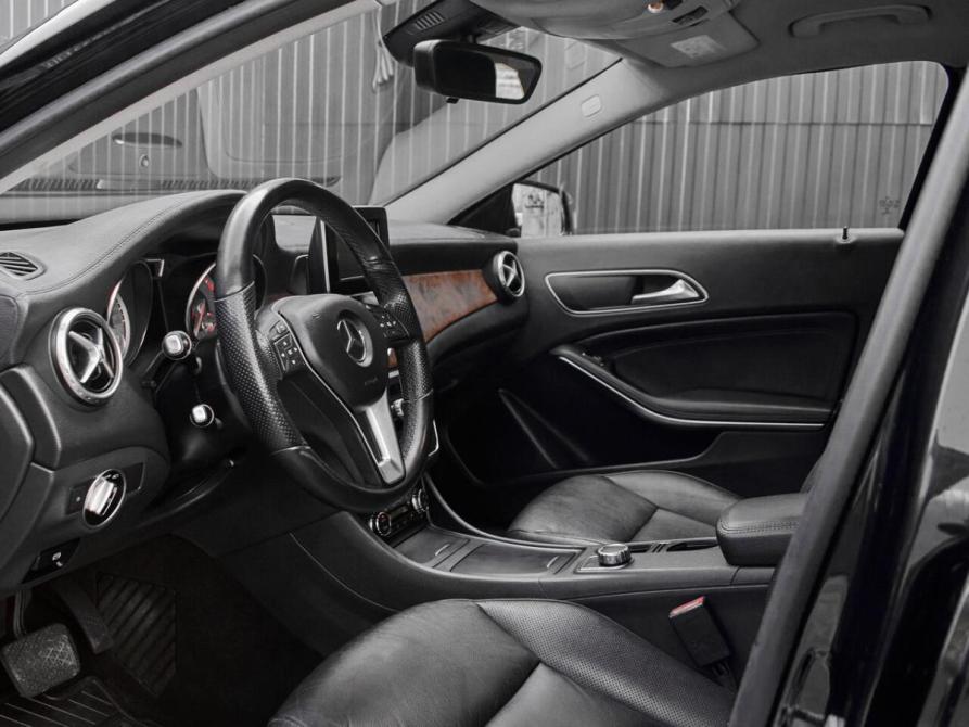 Mercedes-Benz GLA I (X156) Екатеринбург  - изображение 10