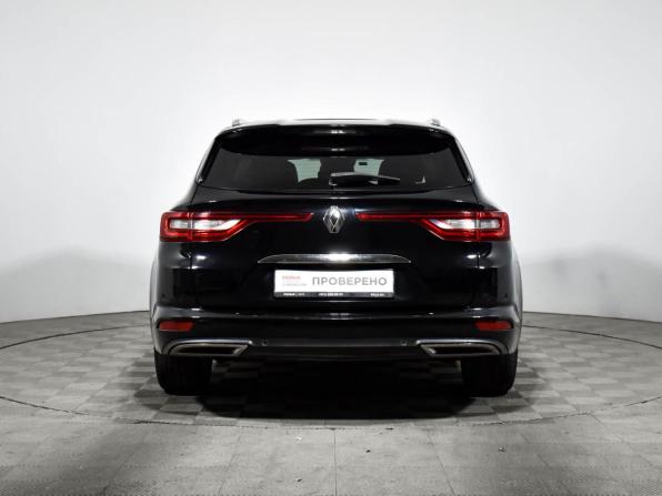 Renault Talisman I с пробегом 2017 года, цена 1 349 000 рублей, 203496 км, универсал, Автокод Объявления