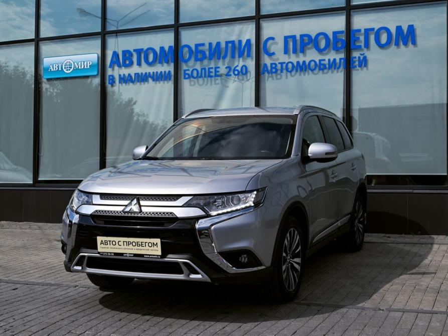 Mitsubishi Outlander III Рестайлинг 3 Екатеринбург  - изображение 1