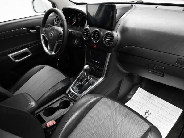 Opel Antara I Рестайлинг с пробегом 2013 года, цена 1 150 000 рублей, 131794 км, внедорожник, Автокод Объявления