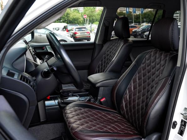 Toyota Land Cruiser Prado 150 Series с пробегом 2012 года, цена 2 739 000 рублей, 256718 км, внедорожник, Автокод Объявления