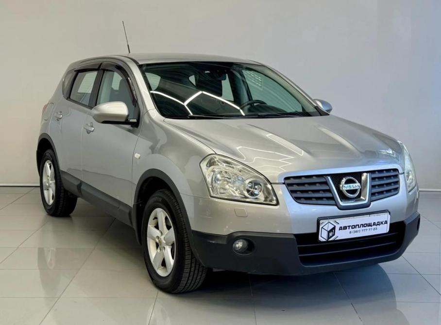 Nissan Qashqai I Челябинск  - изображение 6