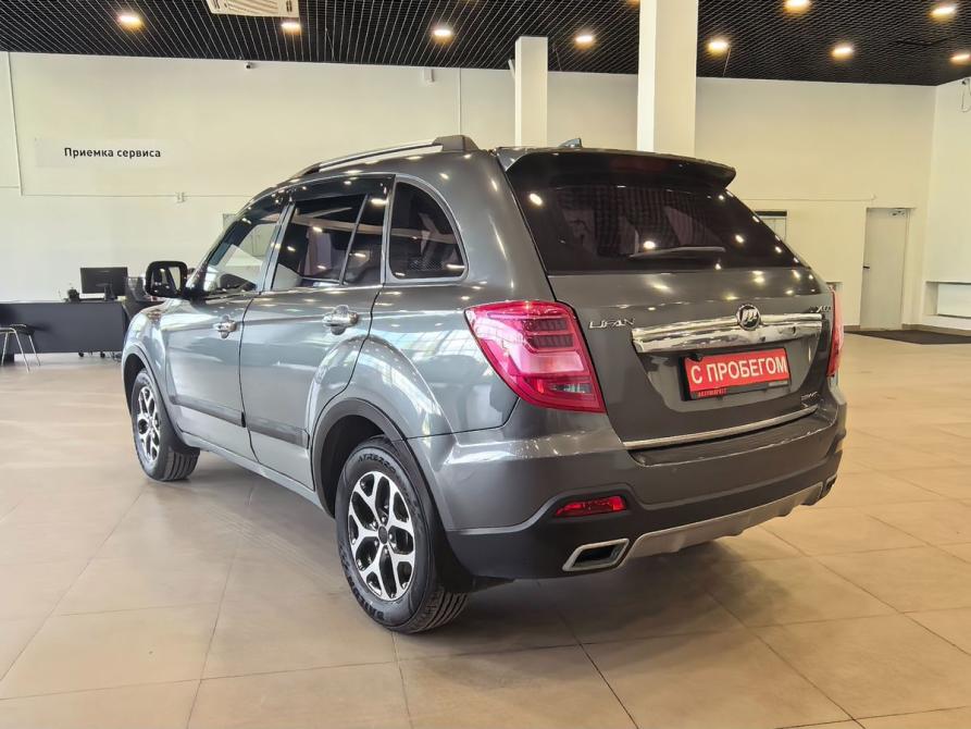 Lifan X60 I Рестайлинг 2 Апатиты  - изображение 5