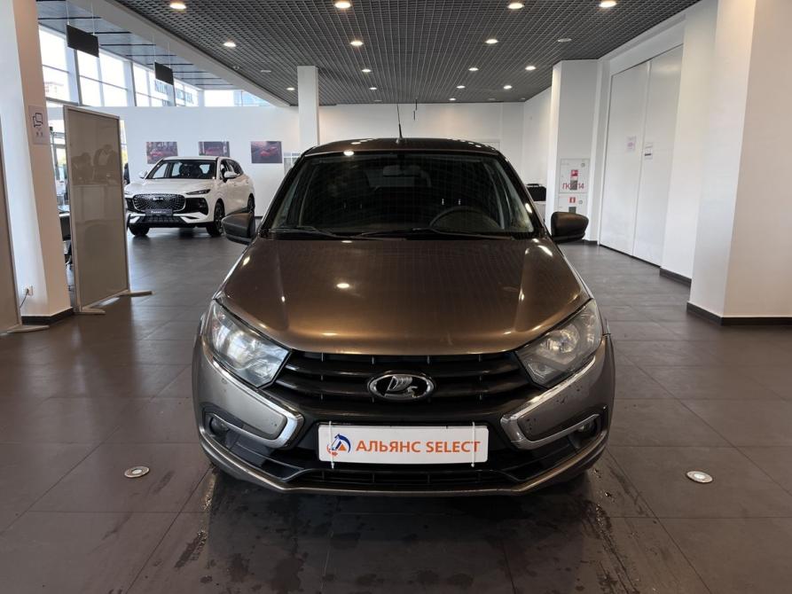Lada (ВАЗ) Granta I Рестайлинг Чебоксары  - изображение 8