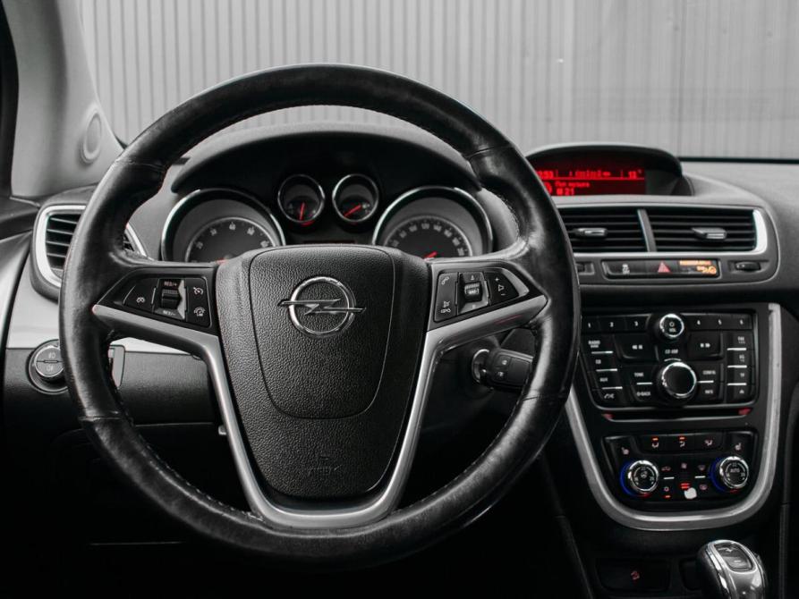 Opel Mokka I Екатеринбург  - изображение 12