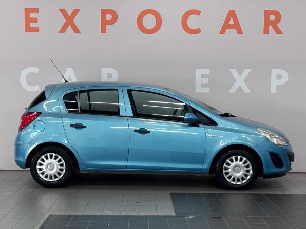 Opel Corsa D Рестайлинг II с пробегом 2012 года, цена 598 000 рублей, 93572 км, хэтчбек, Автокод Объявления