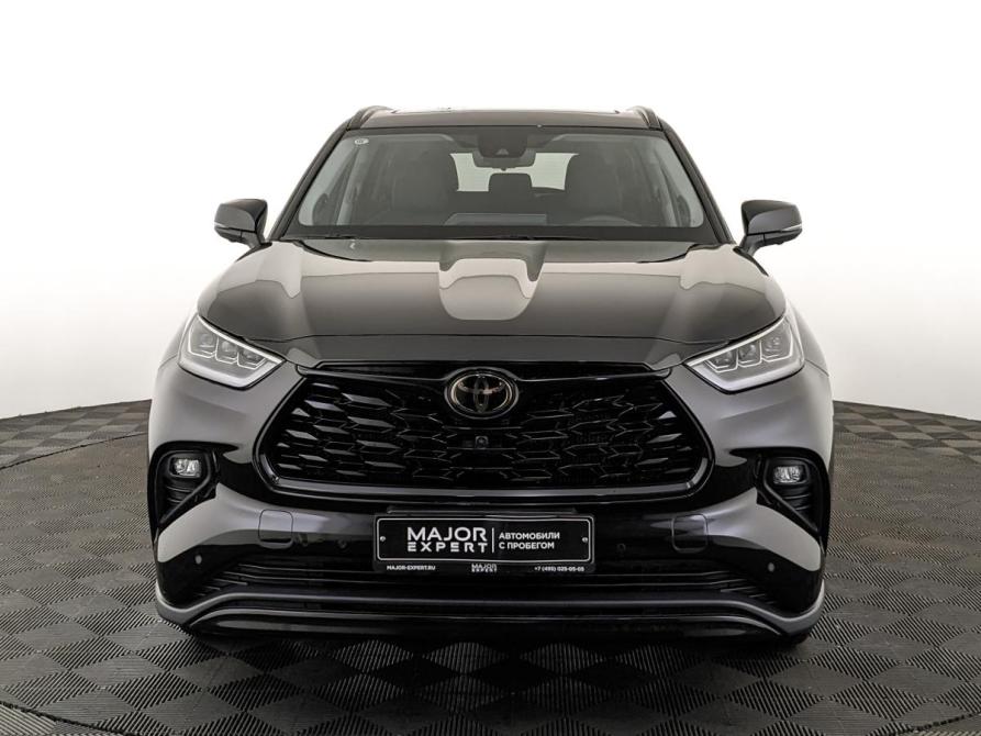 Toyota Highlander IV (XU70) Москва  - изображение 2