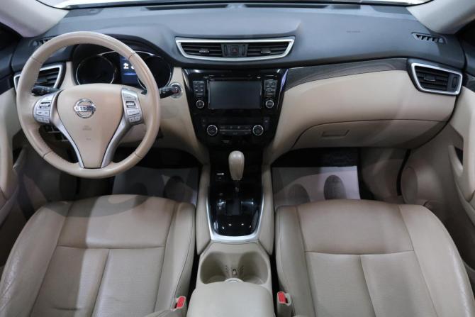 Nissan X-Trail III с пробегом 2015 года, цена 1 979 000 рублей, 110000 км, внедорожник, Автокод Объявления